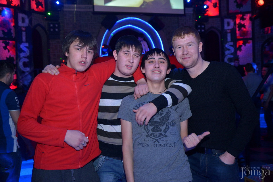 Фотография с Чак-чак Party в Опера