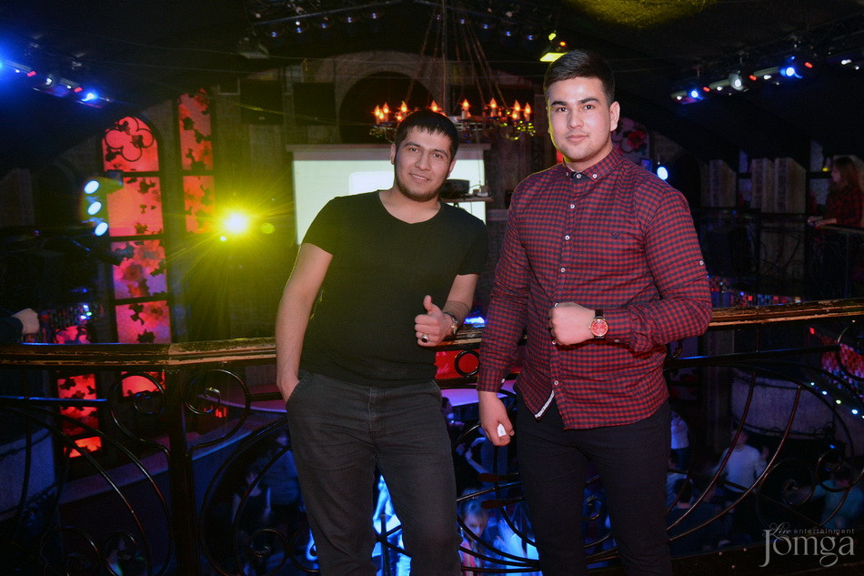 Фотография с Чак-чак Party в Опера