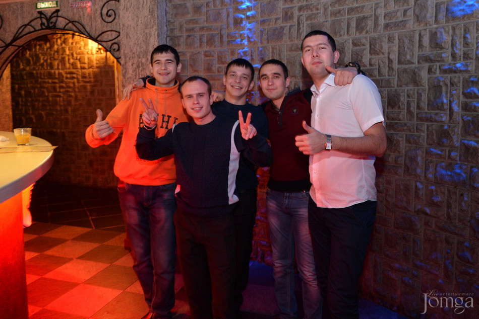 Фотография с Чак-чак Party в Опера