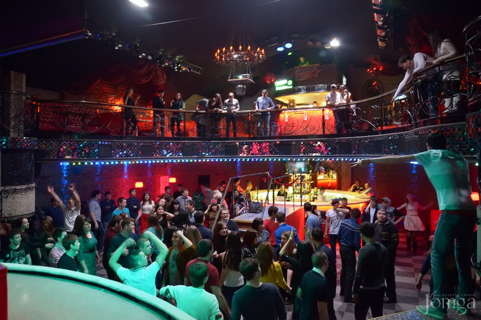 Фотография с Чак-чак Party в Опера