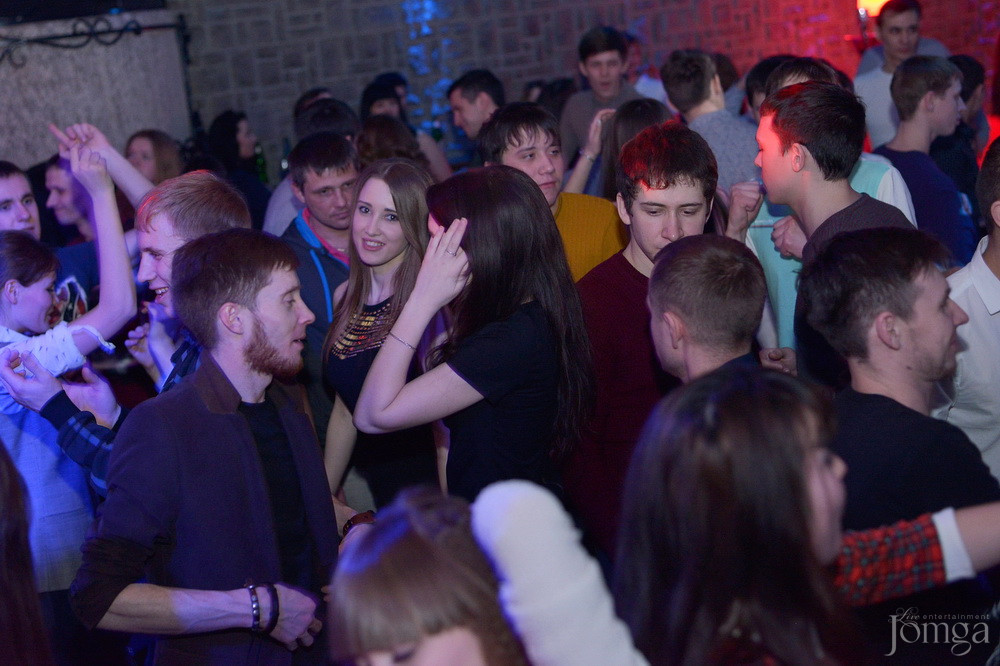 Фотография с Чак-чак Party в Опера