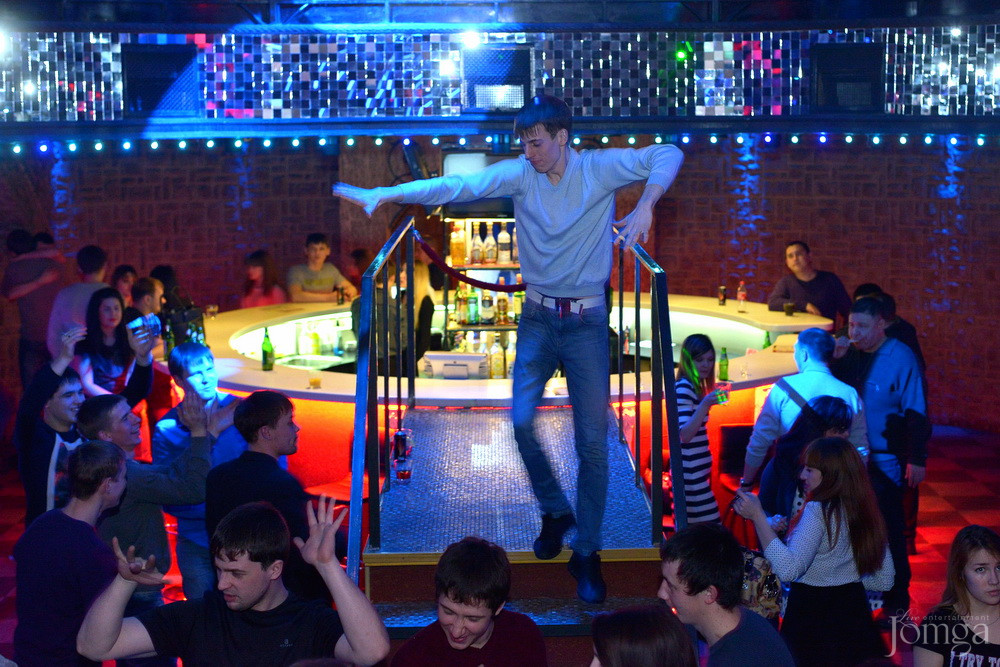 Фотография с Чак-чак Party в Опера