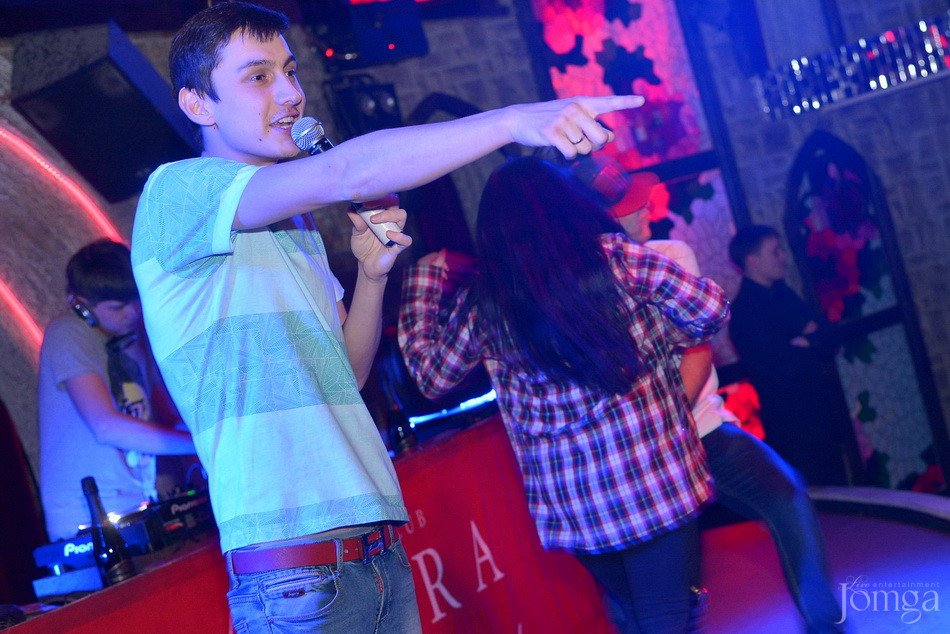 Фотография с Чак-чак Party в Опера