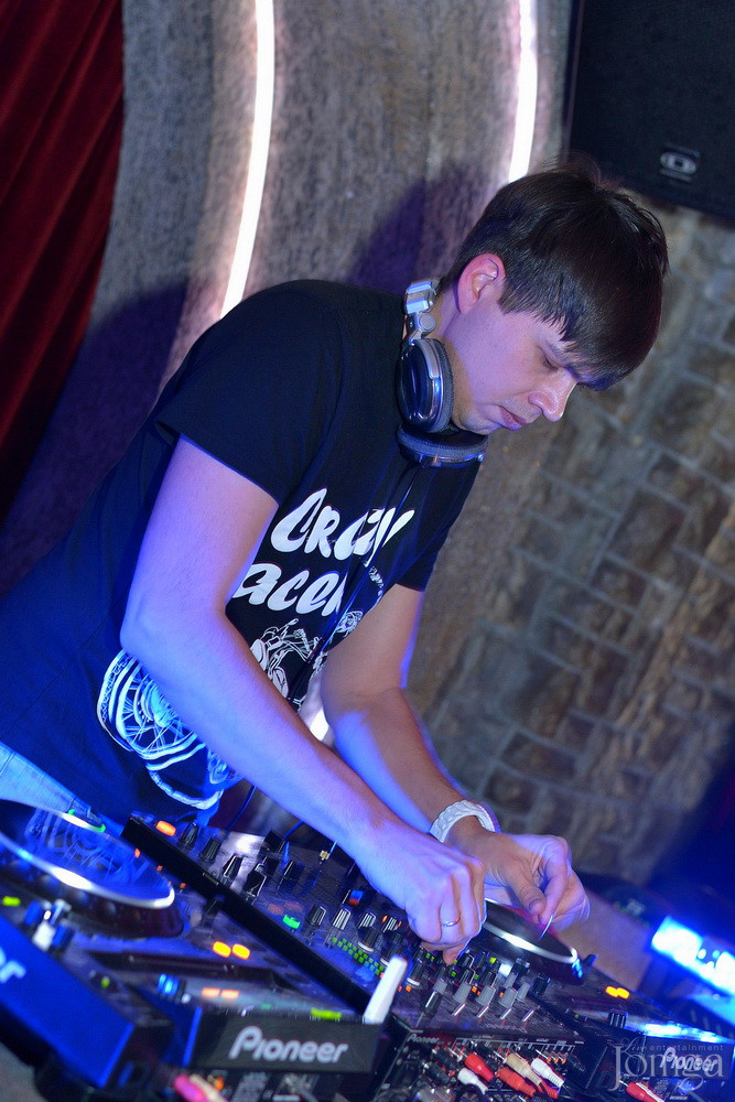 Фотография с Чак-чак Party в Опера