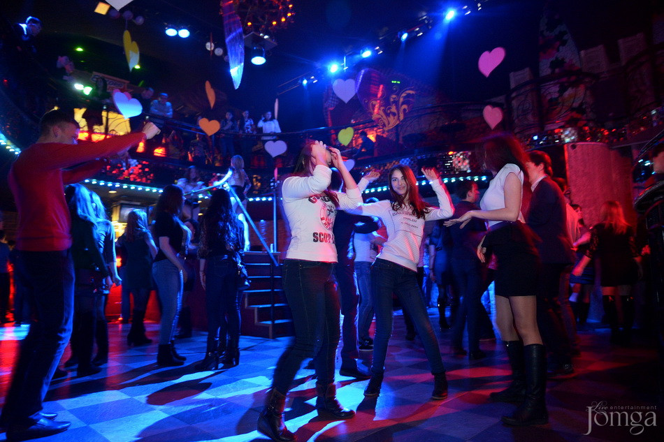 Фотография с Чак-чак Party в Опера