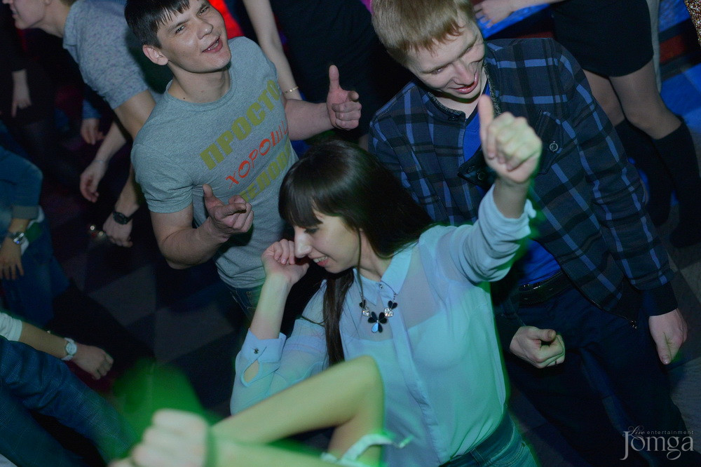 Фотография с Чак-чак Party в Опера