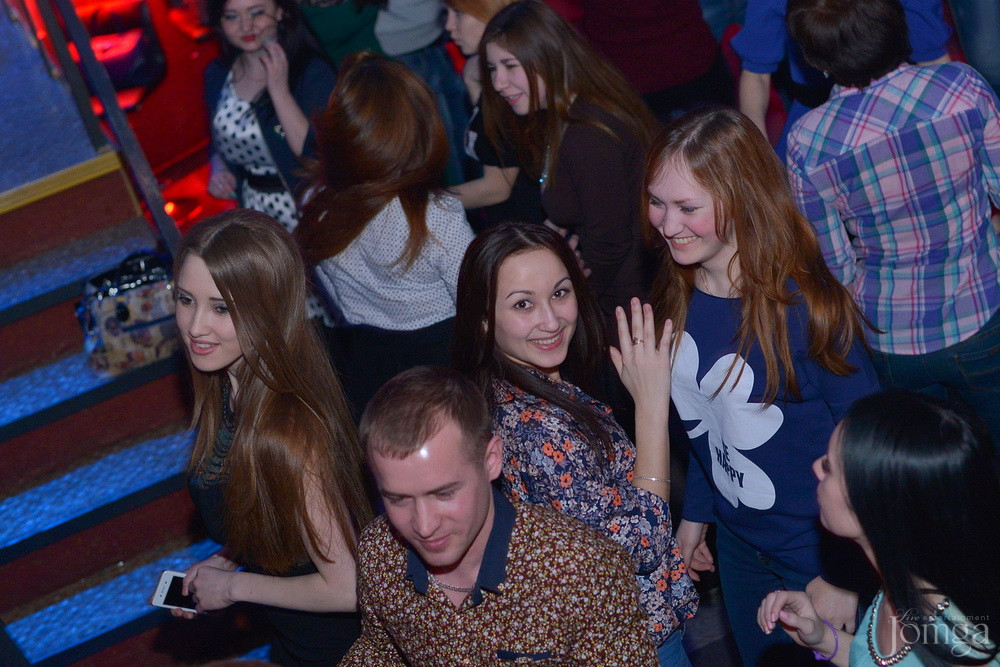 Фотография с Чак-чак Party в Опера