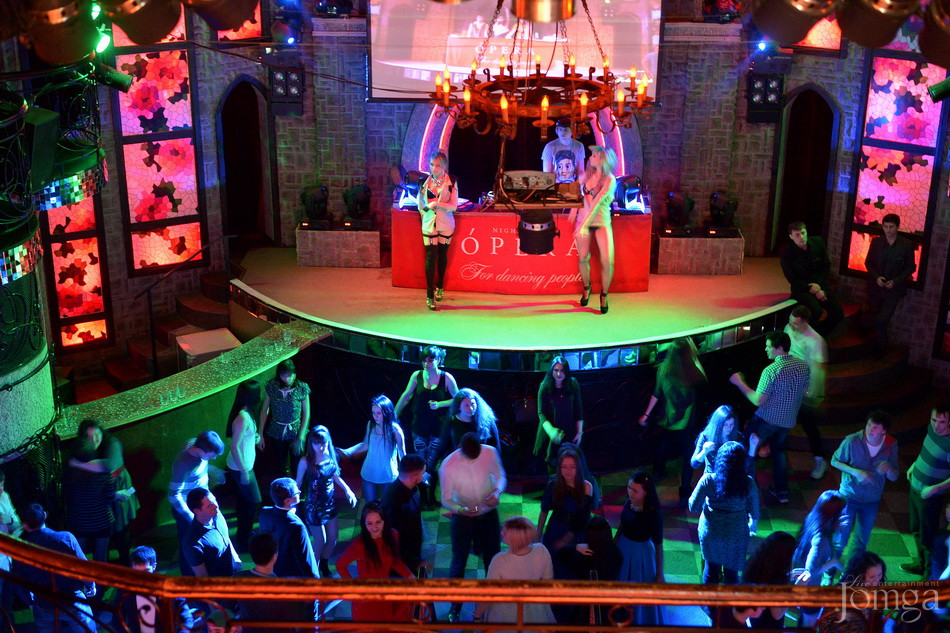 Фотография с Чак-чак Party в Опера