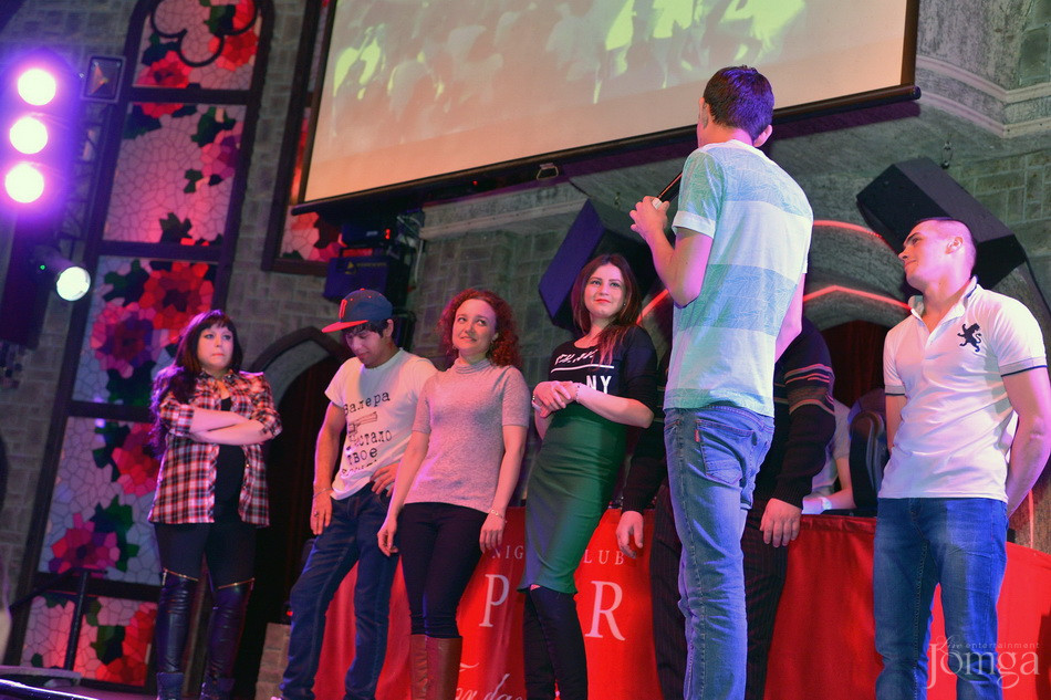 Фотография с Чак-чак Party в Опера