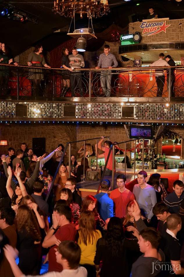 Фотография с Чак-чак Party в Опера