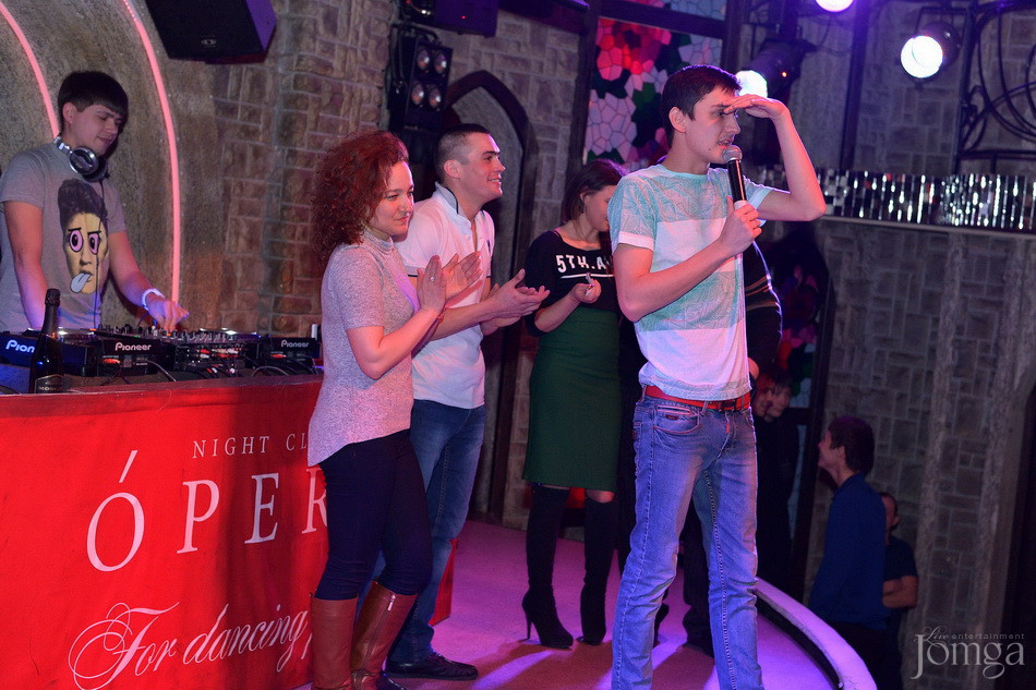 Фотография с Чак-чак Party в Опера