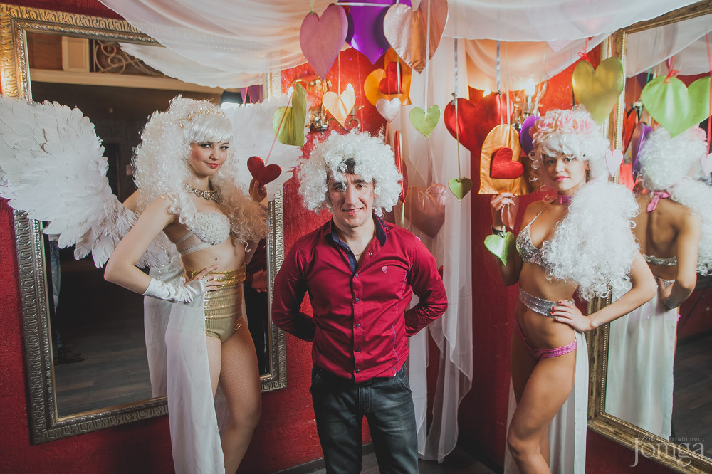 Фотография с Любовь Это .... в Опера