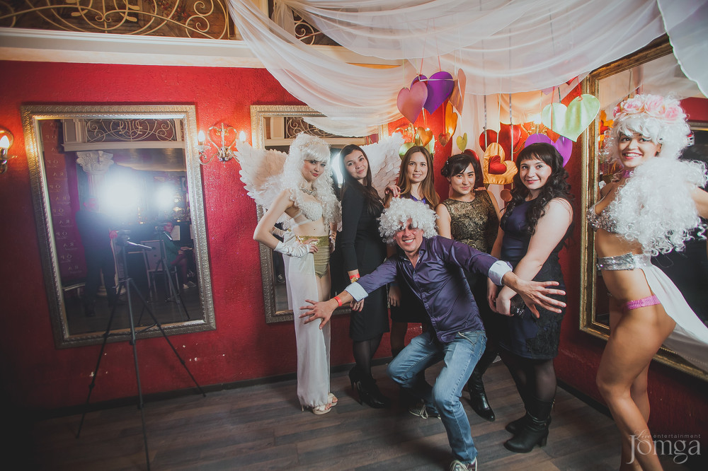 Фотография с Любовь Это .... в Опера