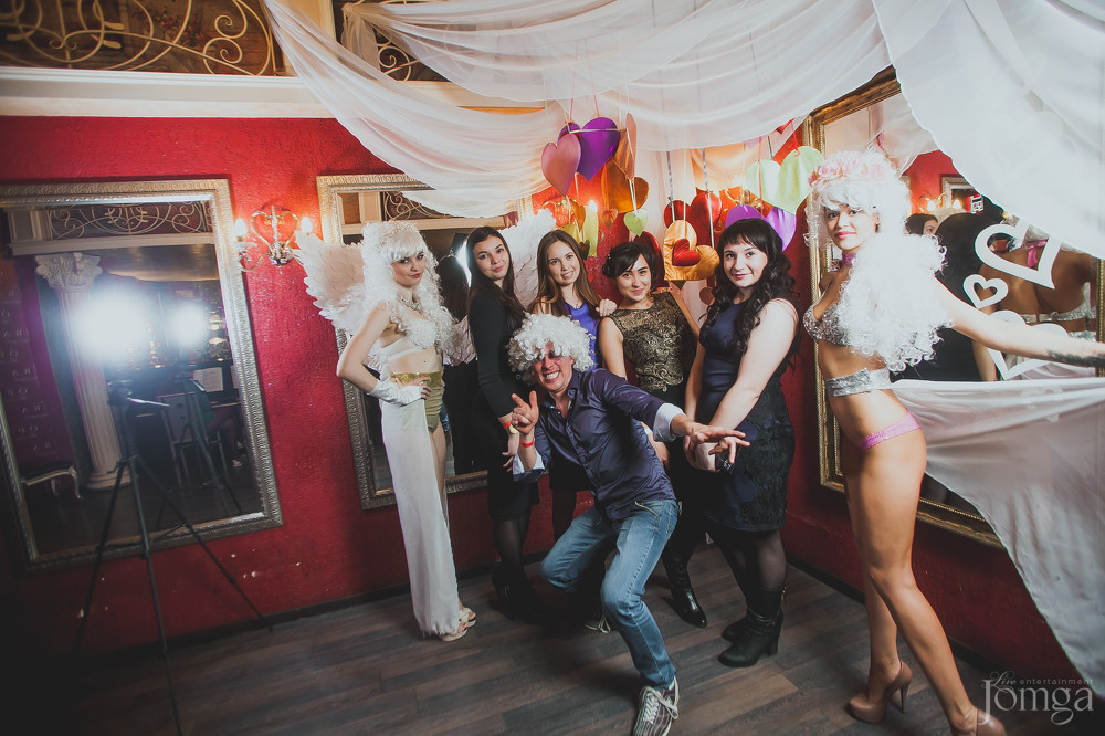 Фотография с Любовь Это .... в Опера