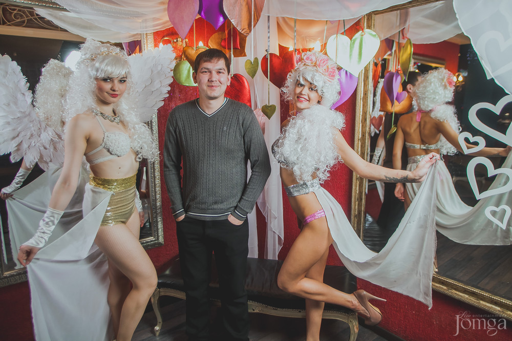 Фотография с Любовь Это .... в Опера