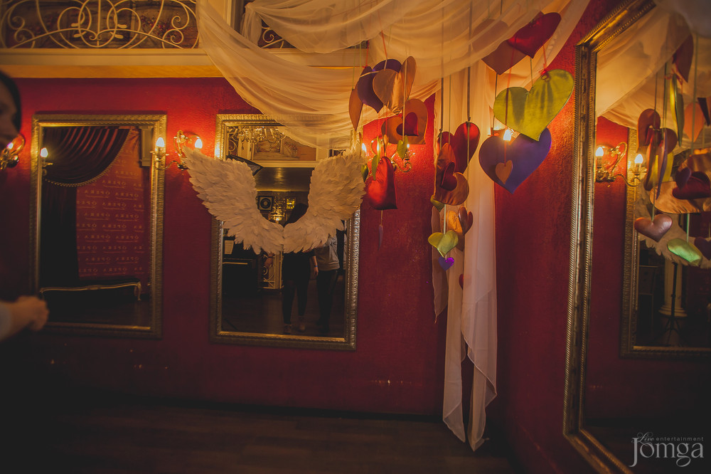 Фотография с Любовь Это .... в Опера