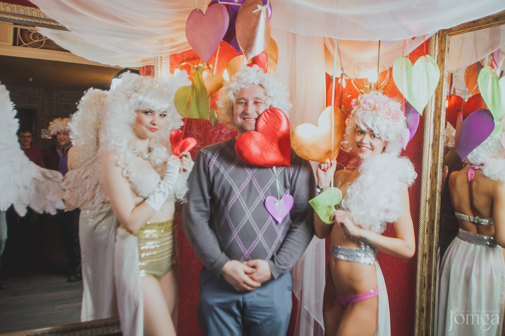 Фотография с Любовь Это .... в Опера