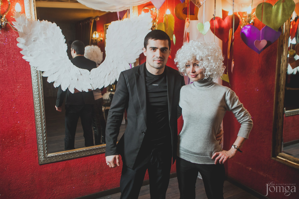 Фотография с Любовь Это .... в Опера