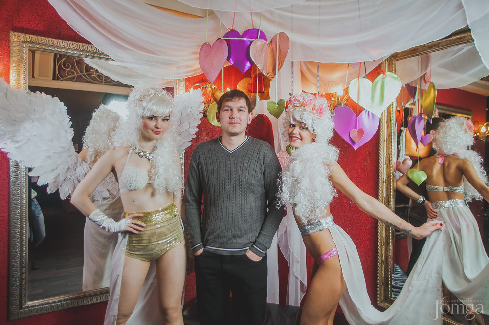 Фотография с Любовь Это .... в Опера