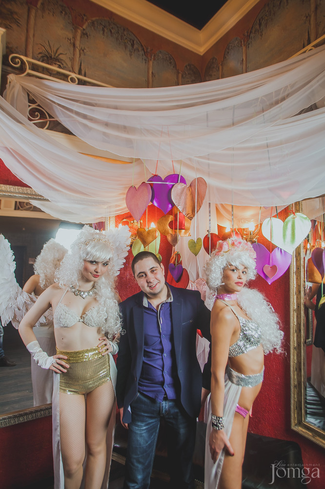 Фотография с Любовь Это .... в Опера