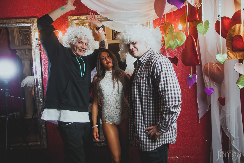 Фотография с Любовь Это .... в Опера