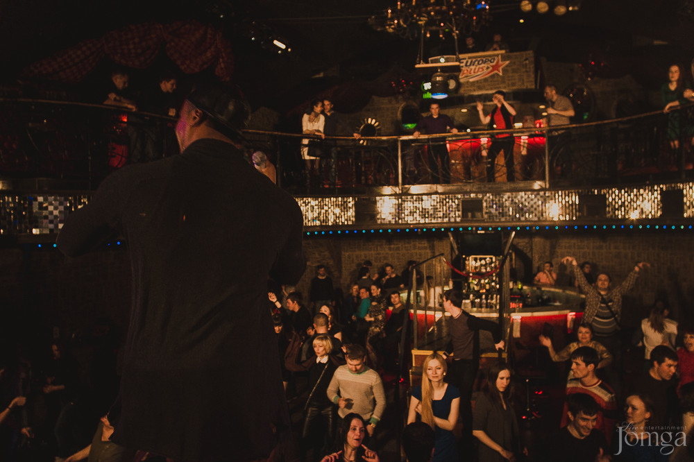 Фотография с День защитника Отечества! в Опера