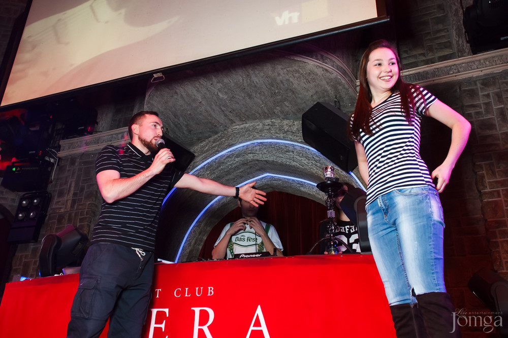 Фотография с День защитника Отечества! в Опера