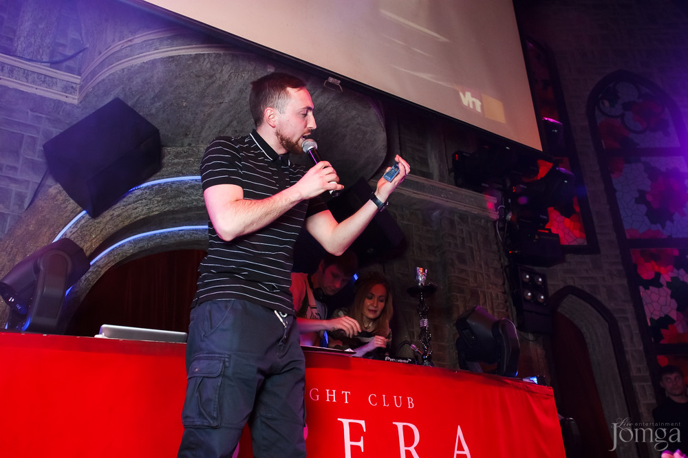 Фотография с День защитника Отечества! в Опера