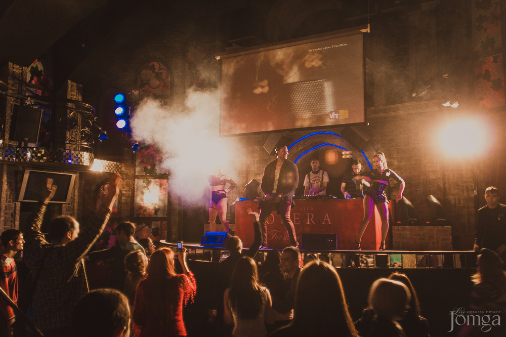 Фотография с День защитника Отечества! в Опера