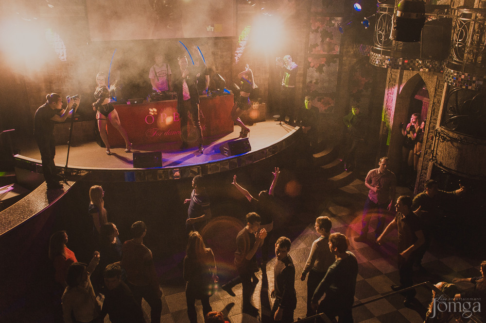 Фотография с День защитника Отечества! в Опера