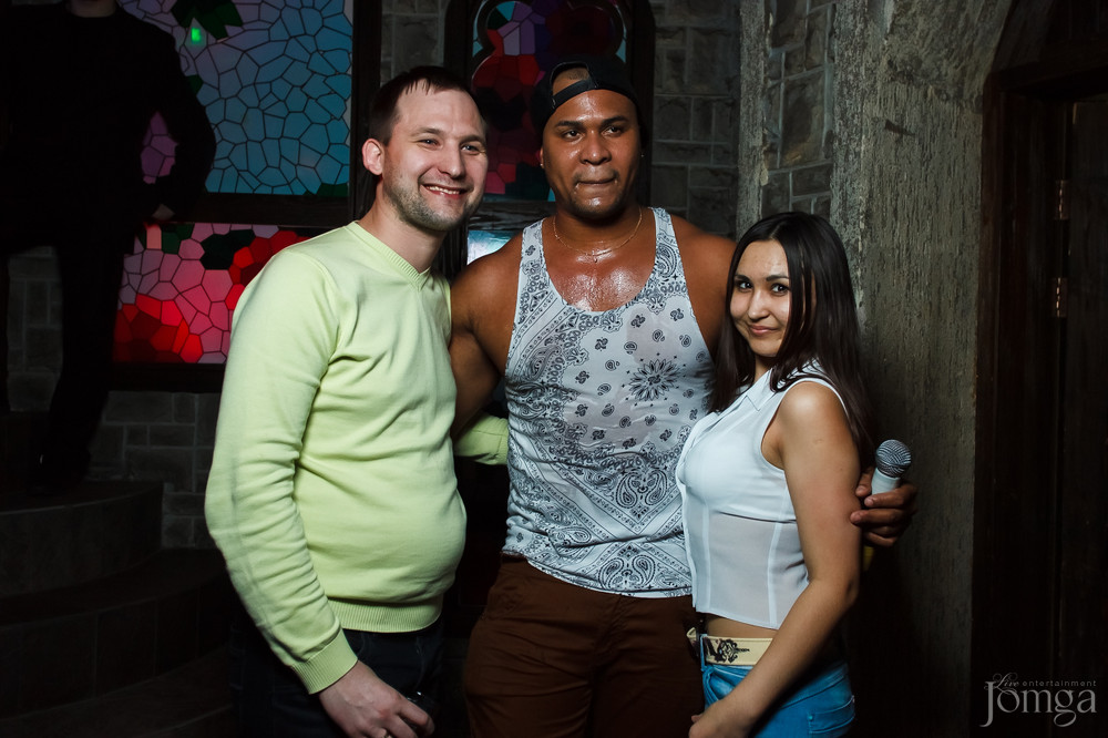 Фотография с День защитника Отечества! в Опера