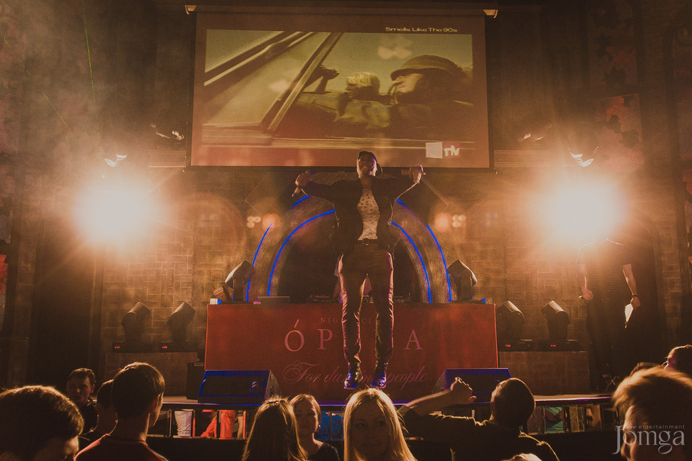 Фотография с День защитника Отечества! в Опера