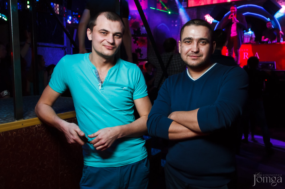 Фотография с День защитника Отечества! в Опера