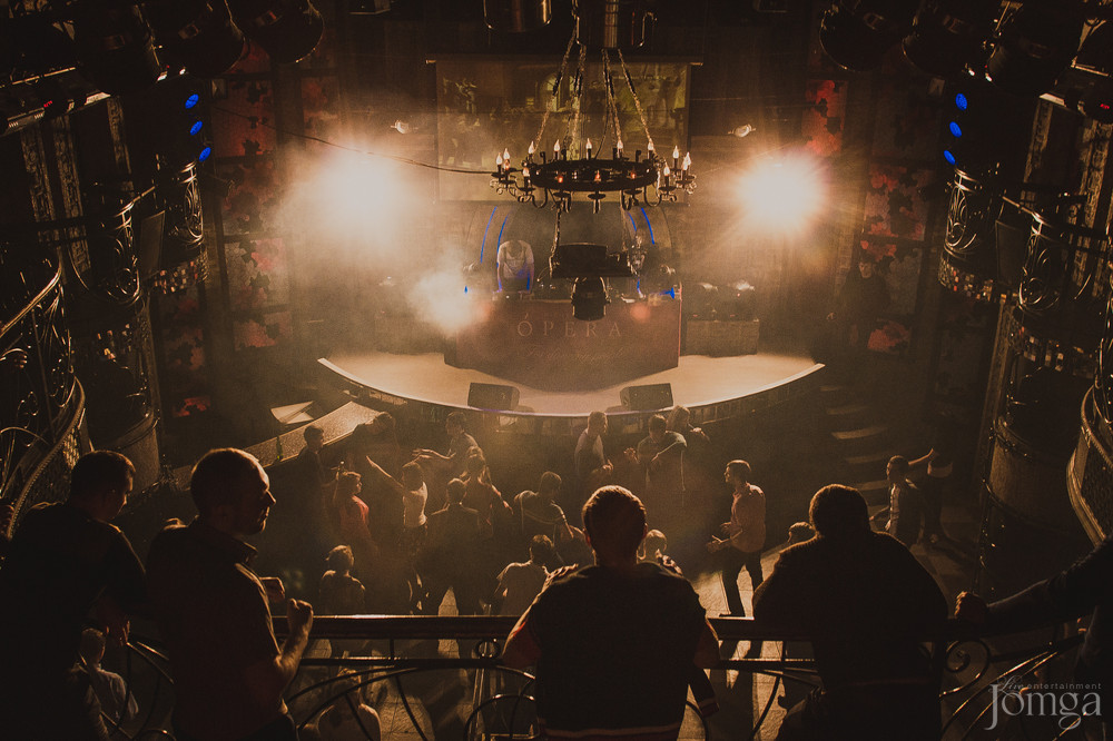 Фотография с День защитника Отечества! в Опера