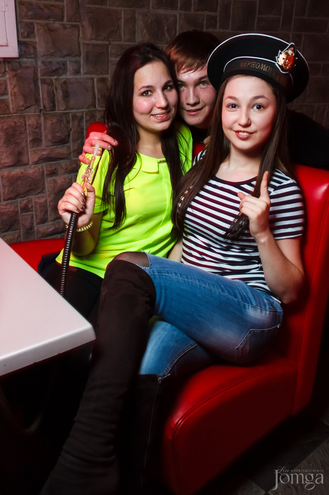 Фотография с День защитника Отечества! в Опера