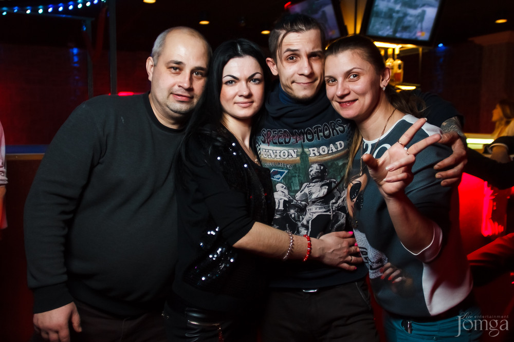 Фотография с День защитника Отечества! в Опера