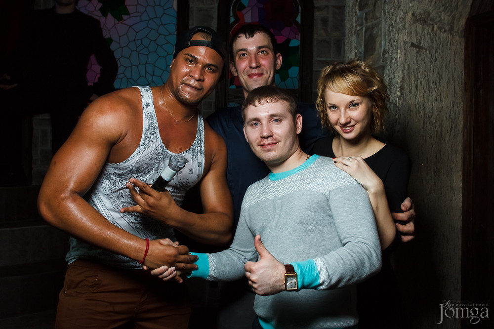 Фотография с День защитника Отечества! в Опера