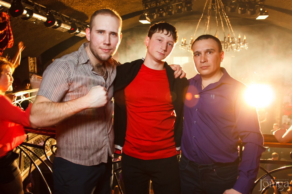 Фотография с День защитника Отечества! в Опера