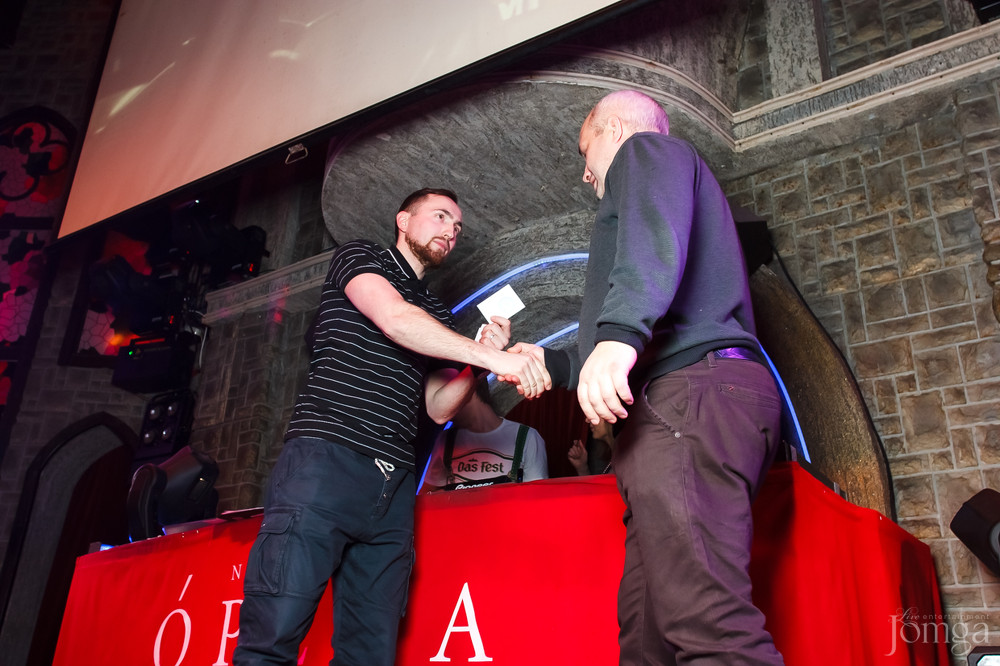 Фотография с День защитника Отечества! в Опера