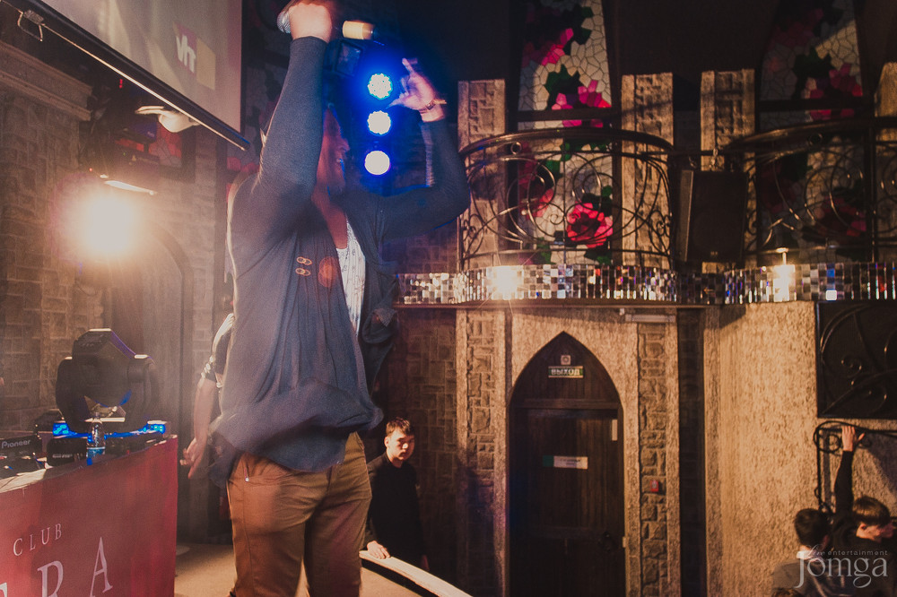 Фотография с День защитника Отечества! в Опера