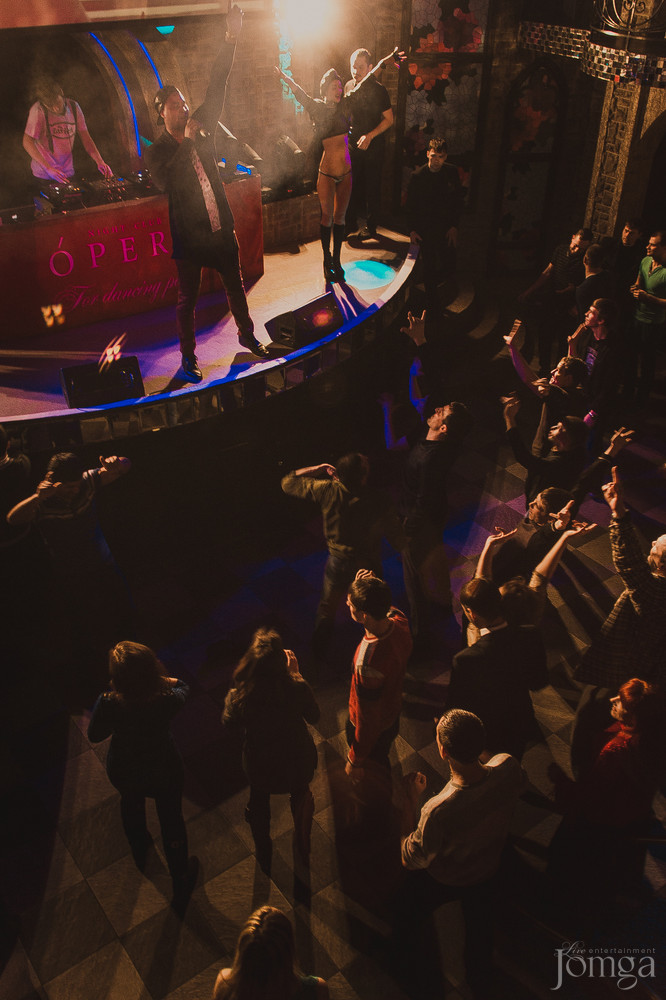 Фотография с День защитника Отечества! в Опера