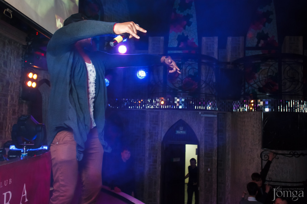 Фотография с День защитника Отечества! в Опера