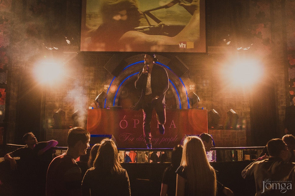 Фотография с День защитника Отечества! в Опера