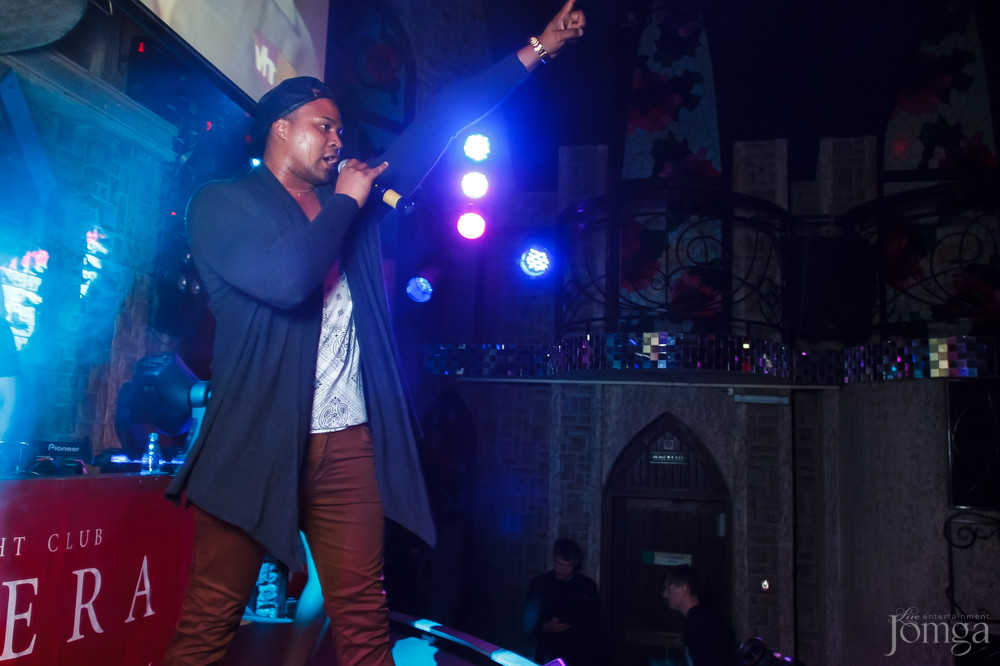 Фотография с День защитника Отечества! в Опера