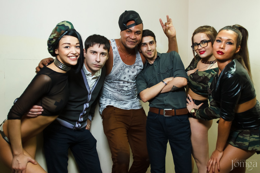 Фотография с День защитника Отечества! в Опера