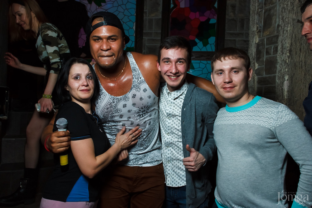 Фотография с День защитника Отечества! в Опера