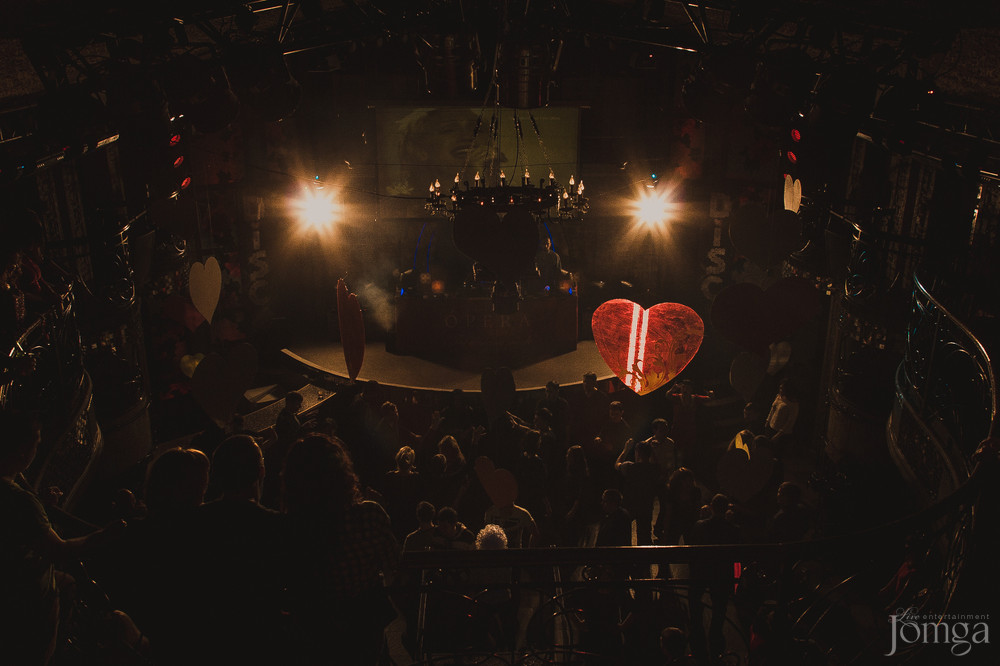 Фотография с Любовь это... в Опера