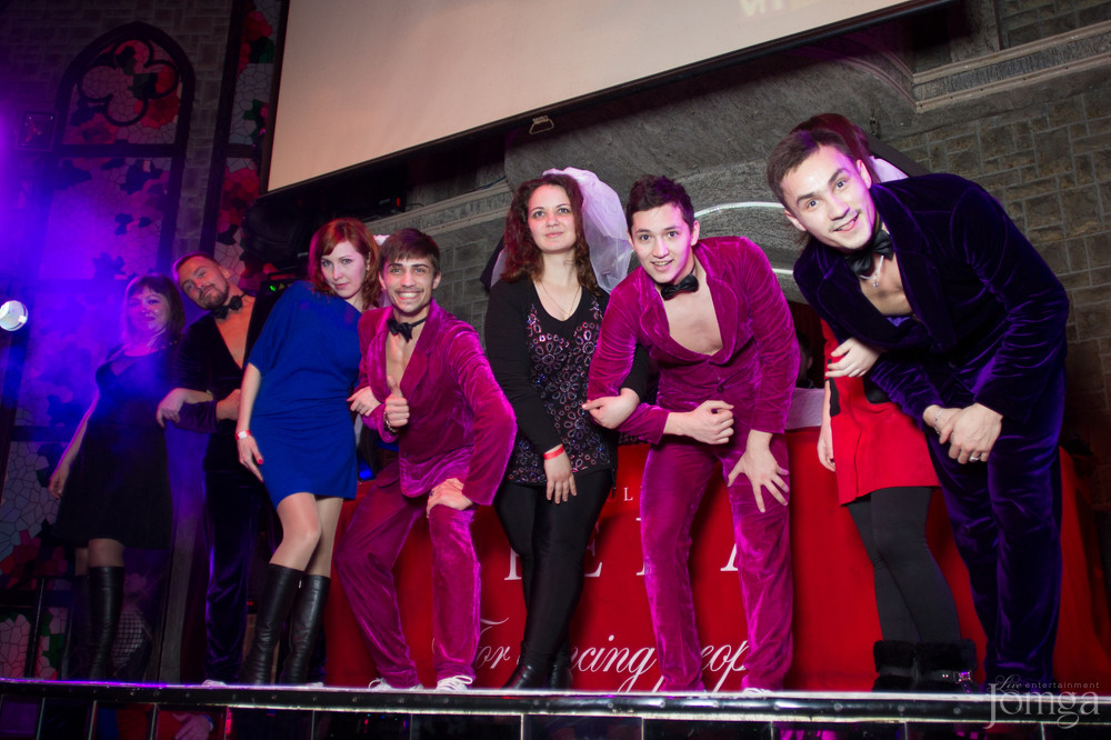 Фотография с Любовь это... в Опера