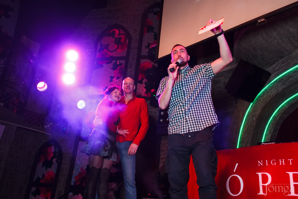 Фотография с Любовь это... в Опера