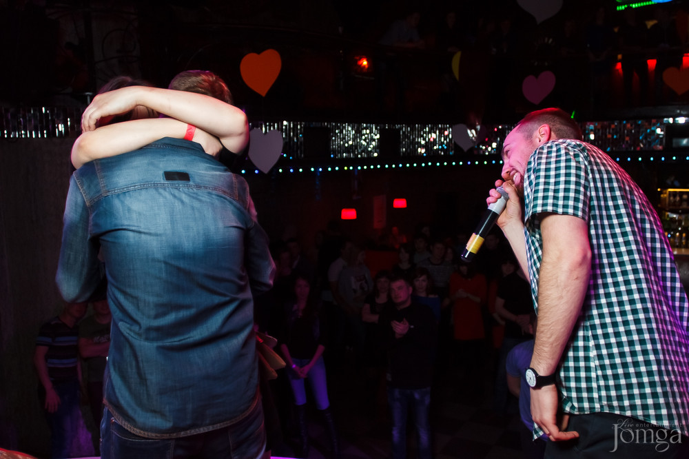 Фотография с Любовь это... в Опера